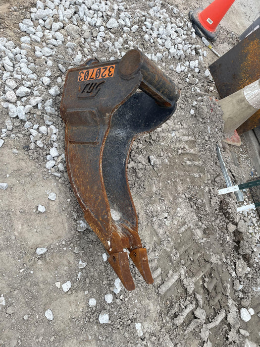 2023 TAG MANUFACTURING 8" Cribbing Bucket -Tag