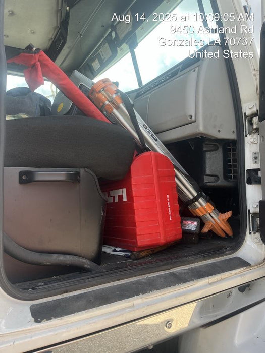 2021 HILTI PR 30-HVS-A12