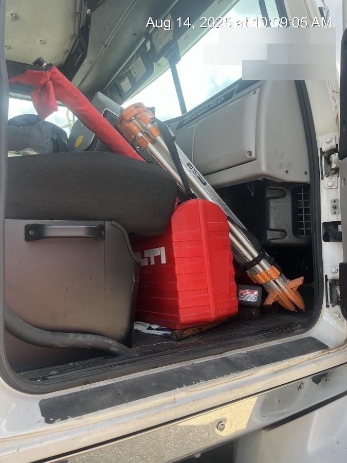 2021 HILTI PR 30-HVS-A12