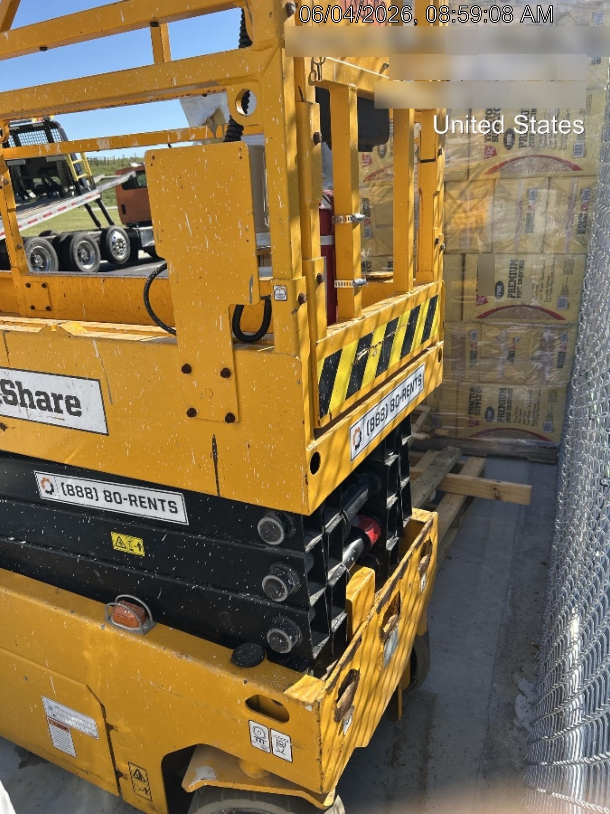 2021 JCB S2632E
