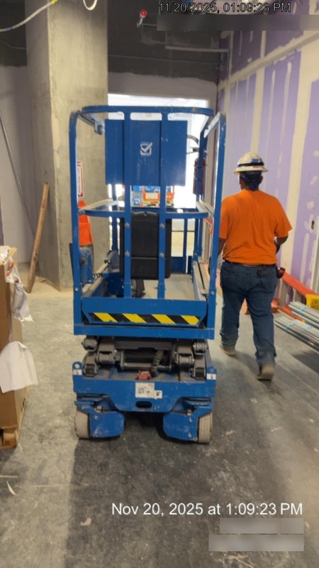 2023 GENIE GS-1432