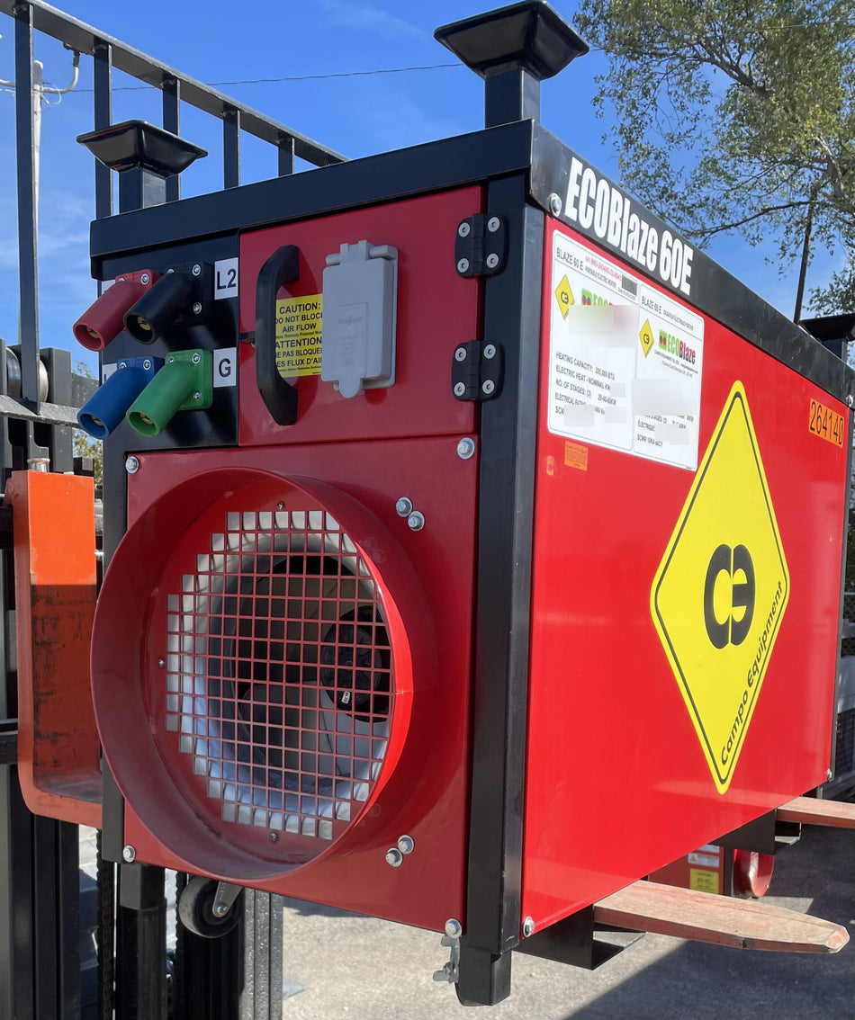 2022 CAMPO EB60E240480V