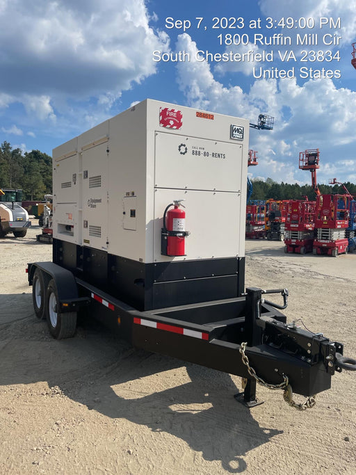 2022 MULTIQUIP DCA220