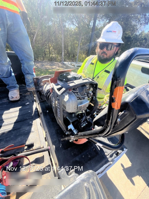 2024 HUSQVARNA LT6005