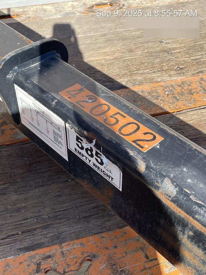 2024 STAR INDUSTRIES M1360B - Star JIB Boom