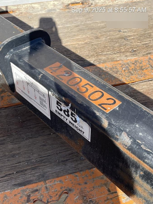 2024 STAR INDUSTRIES M1360B - Star JIB Boom