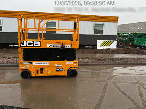 2018 GENIE GS-4390 RT