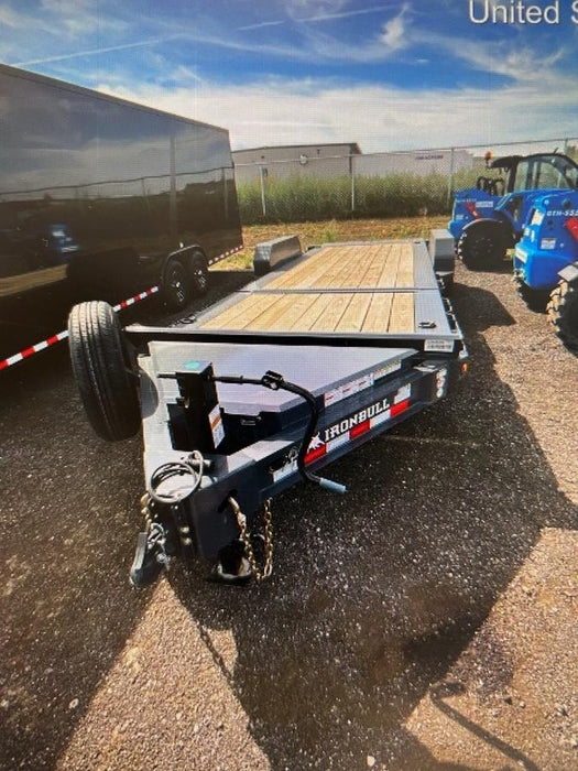 2024 IRONBULL 22' Tiltbed