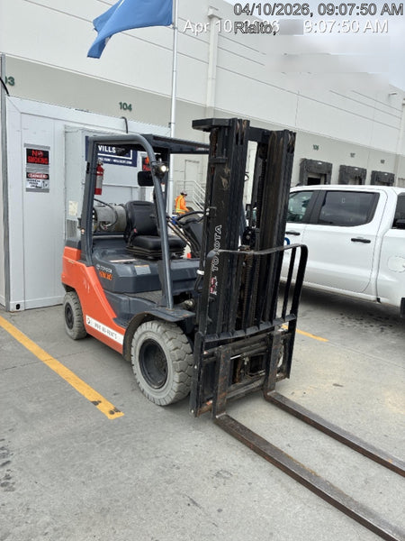 2022 TOYOTA 50-8FGU25