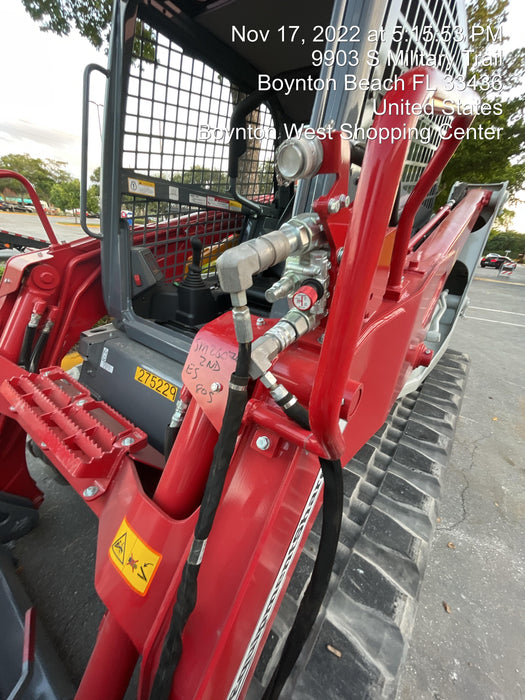 2022 PALADIN UTILITY GRAPPLE 11876-0022