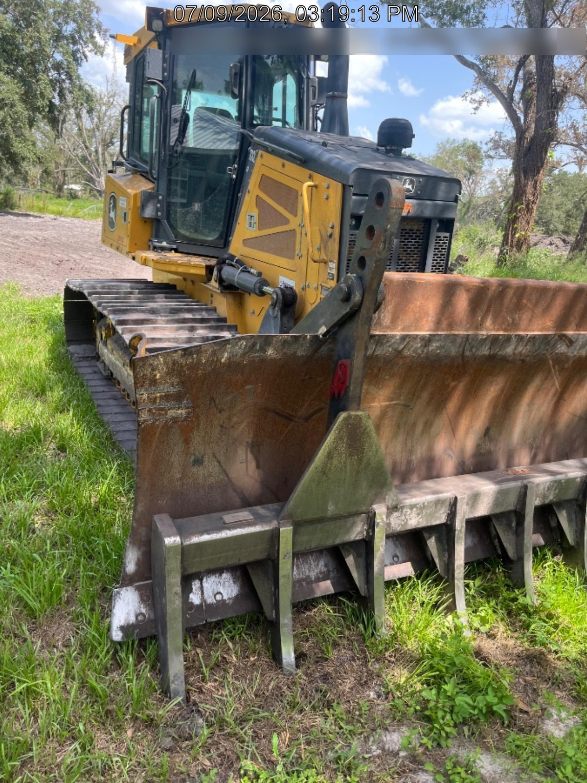 2026 SOLESBEE Dozer Rake