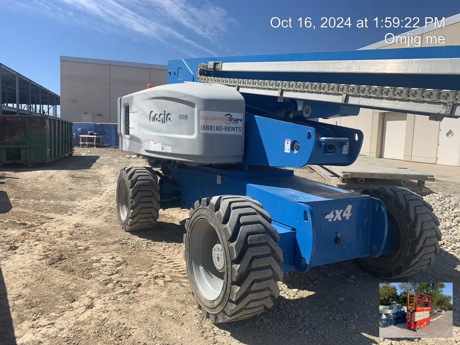 2016 Genie S-85