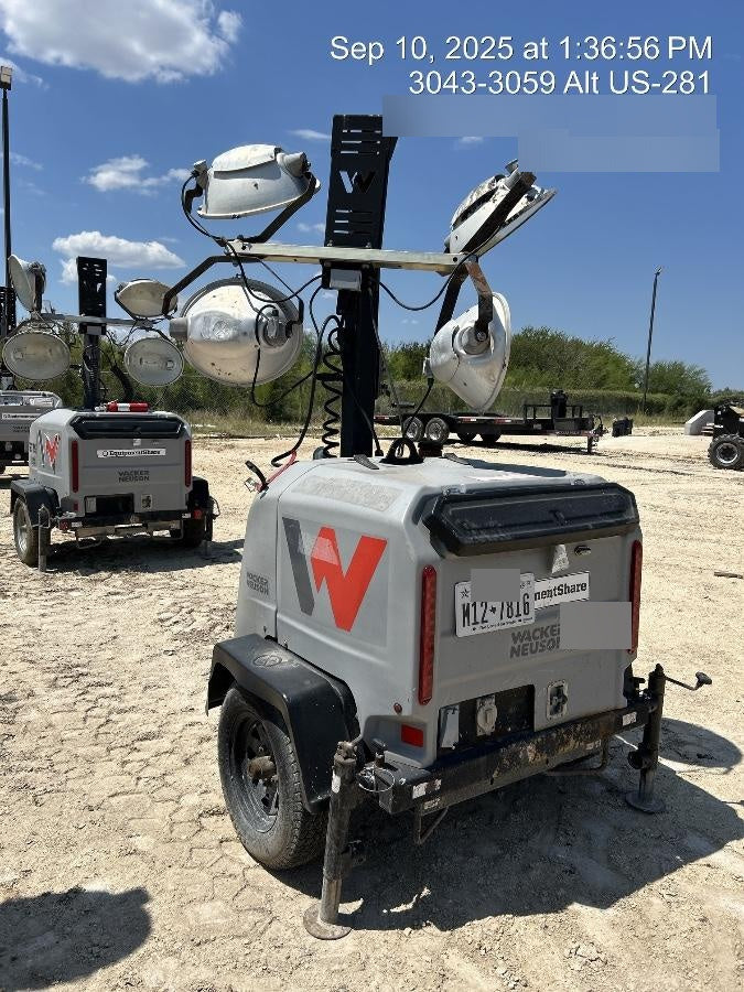 2019 Wacker Neuson LTV6L-MH Standard