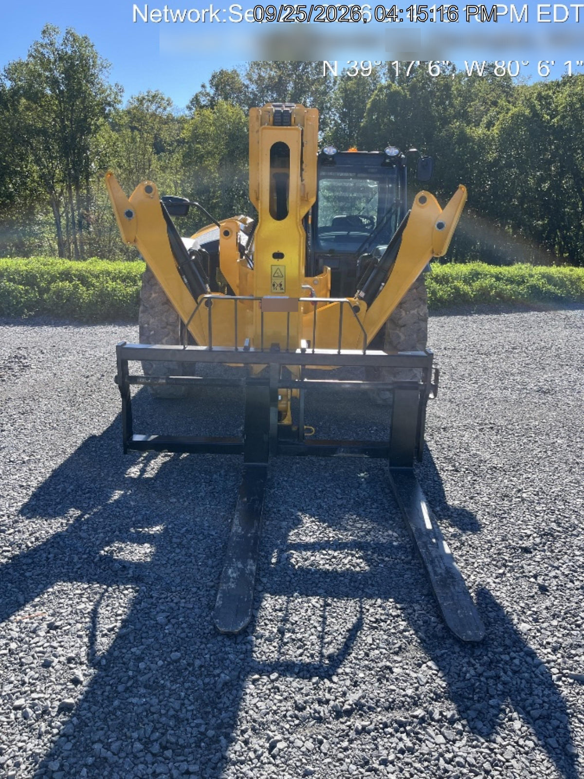 2026 JCB 512-56