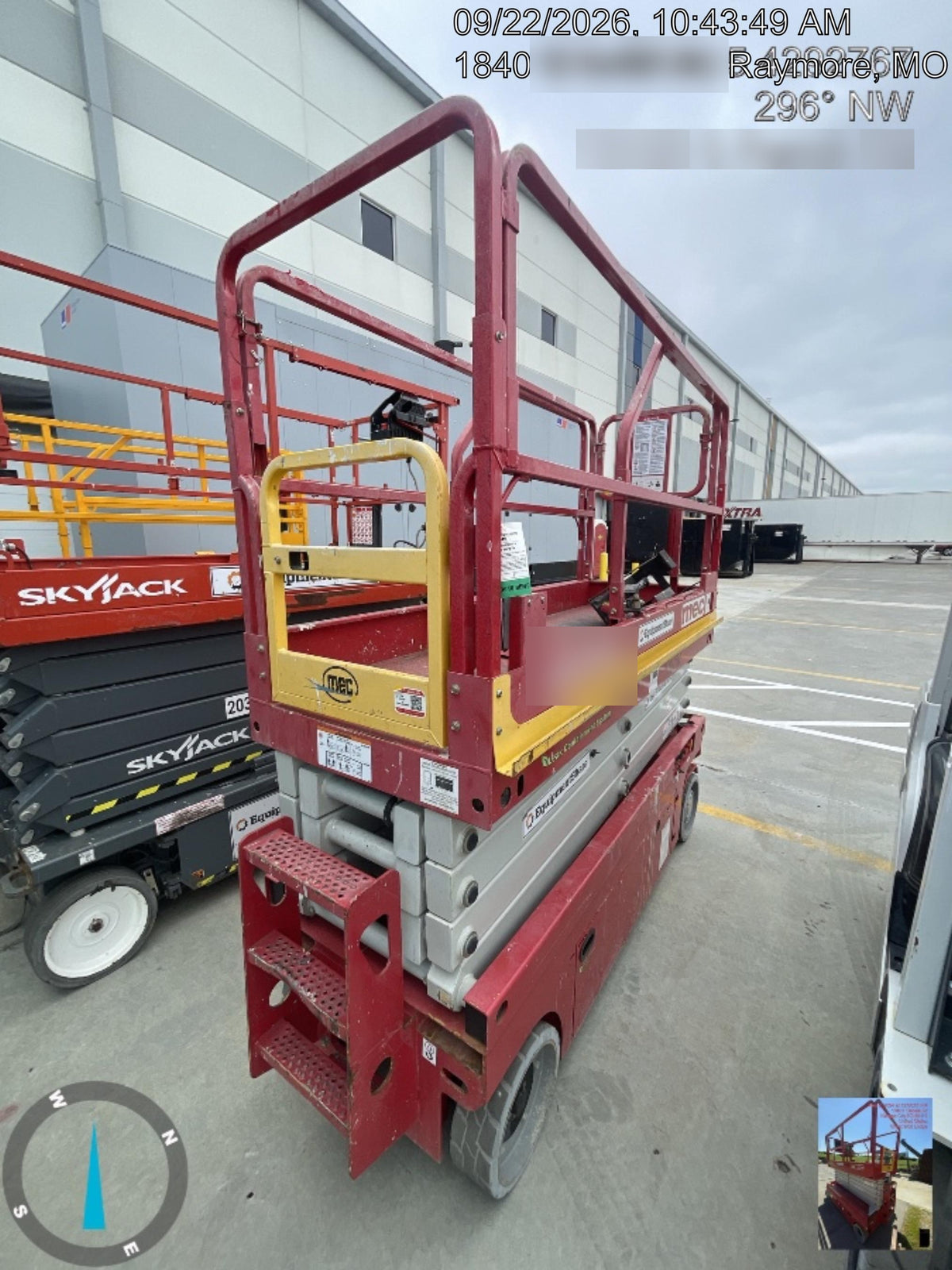 2021 MEC 2632SE