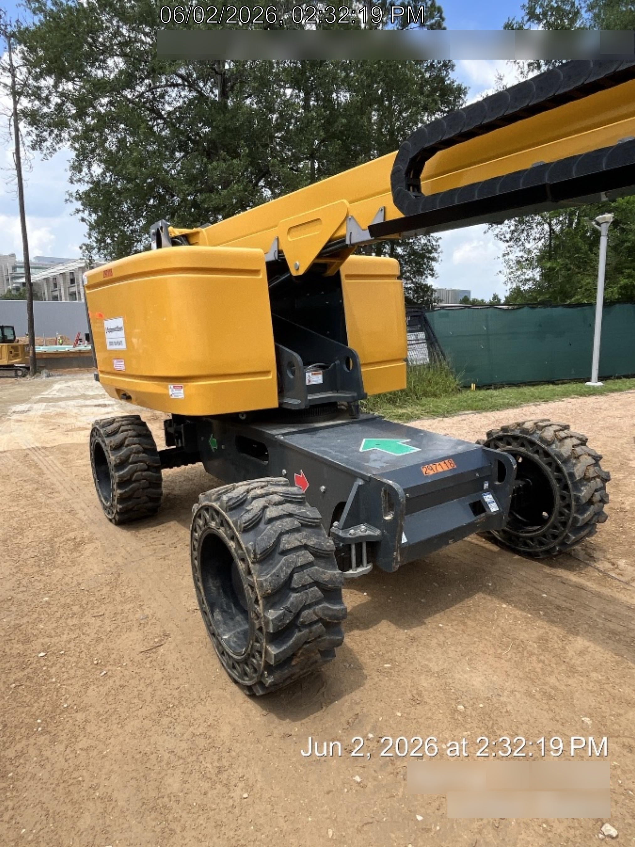 2023 HAULOTTE HT46RTJO