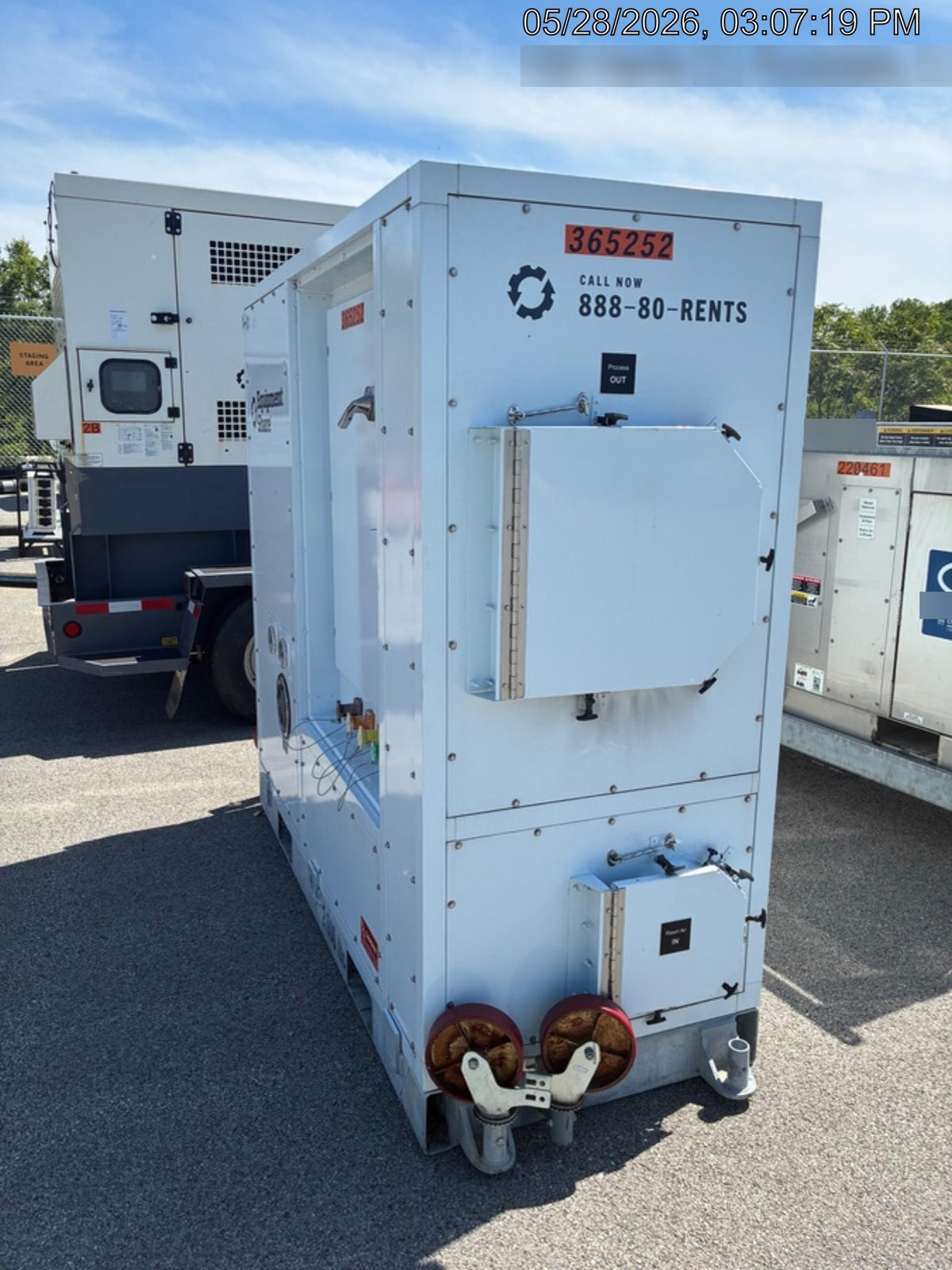 2023 SMARTECH RDDH2500-EH