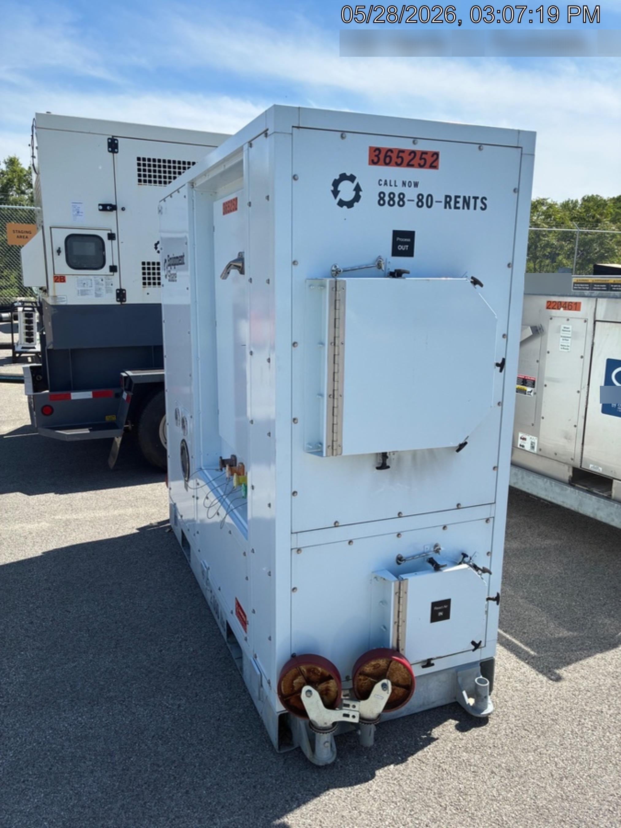2023 SMARTECH RDDH2500-EH