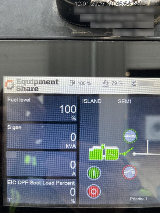2023 ATLAS COPCO QAS 700