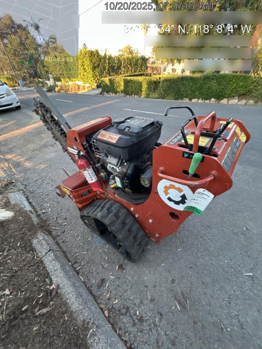 2021 DITCH WITCH C16XA