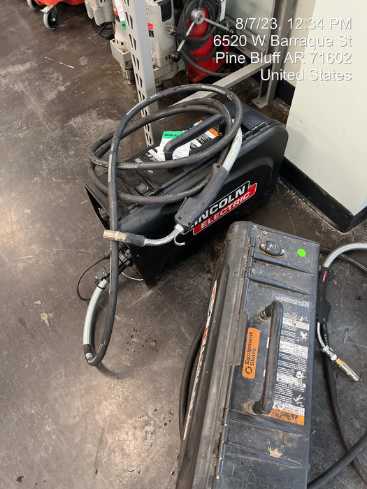 2022 LINCOLN ELECTRIC LN-25X