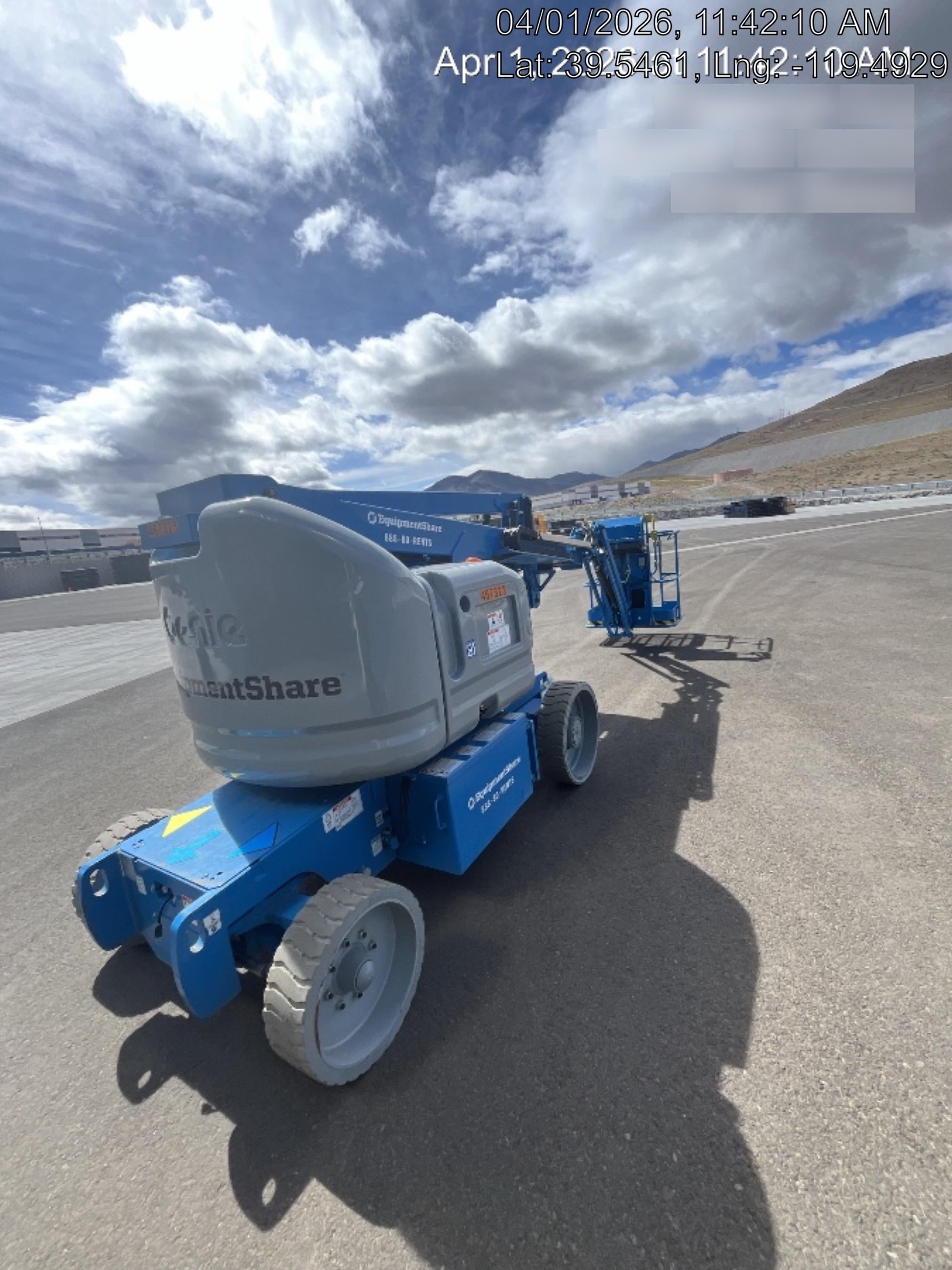 2024 GENIE Z40/23N RJ