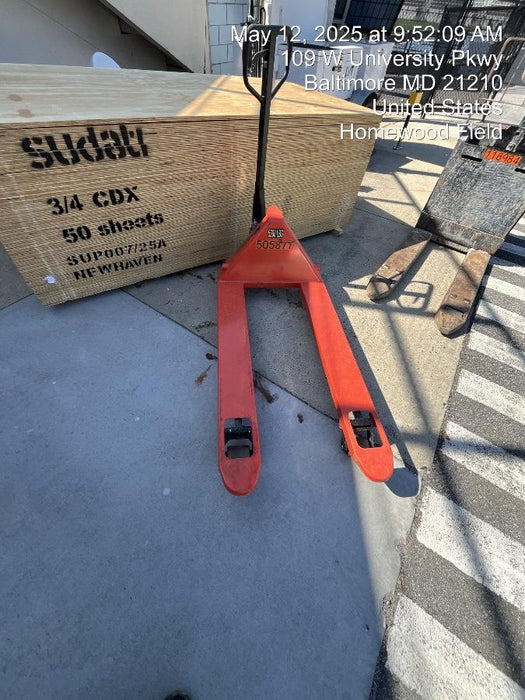 2025 MIGHTY LIFT ML55M