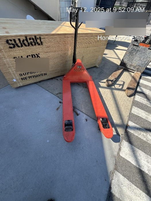 2025 MIGHTY LIFT ML55M