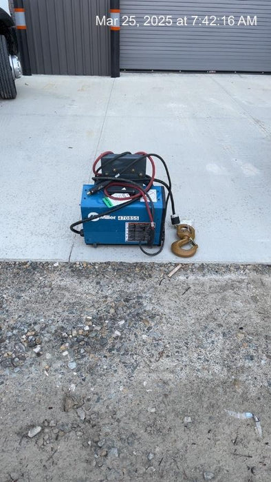 2024 MILLER ELECTRIC CST-282