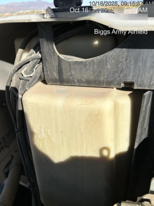 2019 Wacker Neuson LTV6L-MH Mobile Light Tower w/Fuel Level Sensor Installed