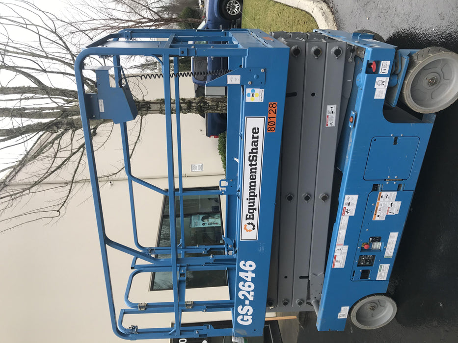 2019 GENIE GS-2646