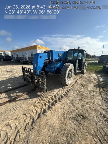 2022 GENIE GTH-844