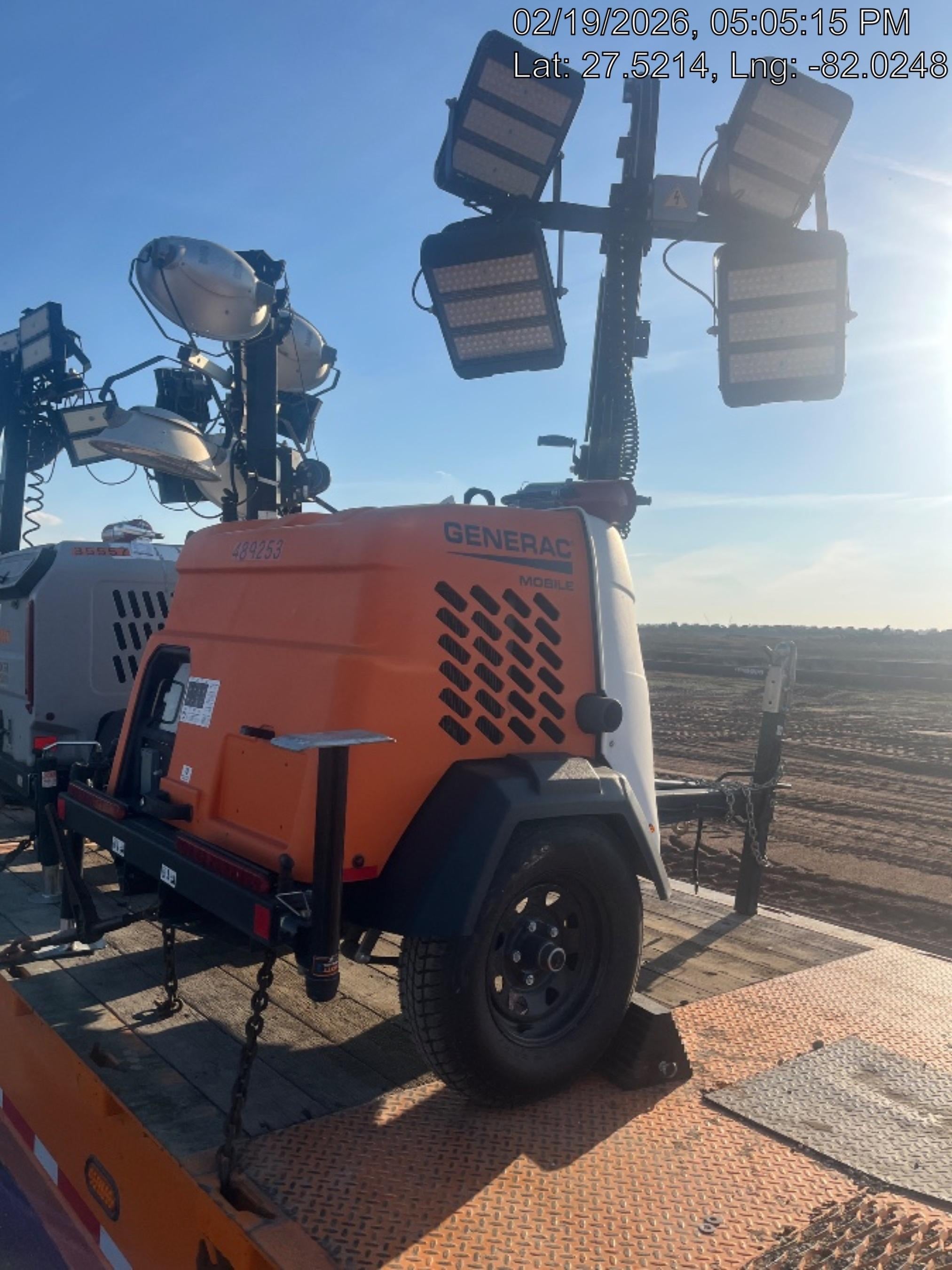2025 GENERAC MLTS-4