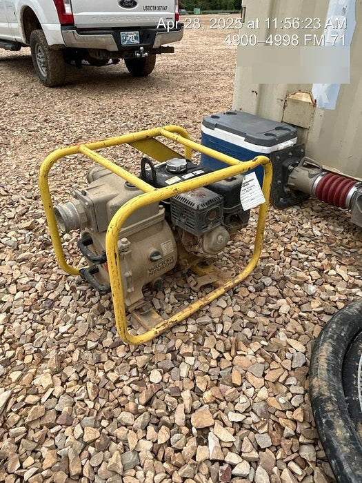 2021 WACKER NEUSON PT3A