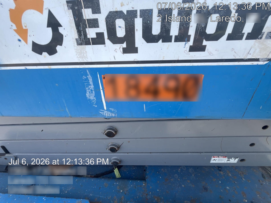 2018 GENIE GS-3246