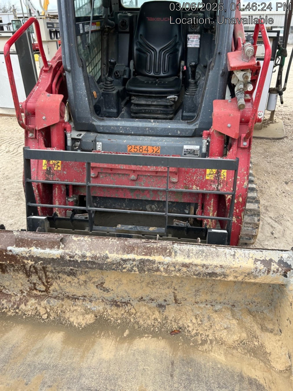 2022 TAKEUCHI TL10V2-CR