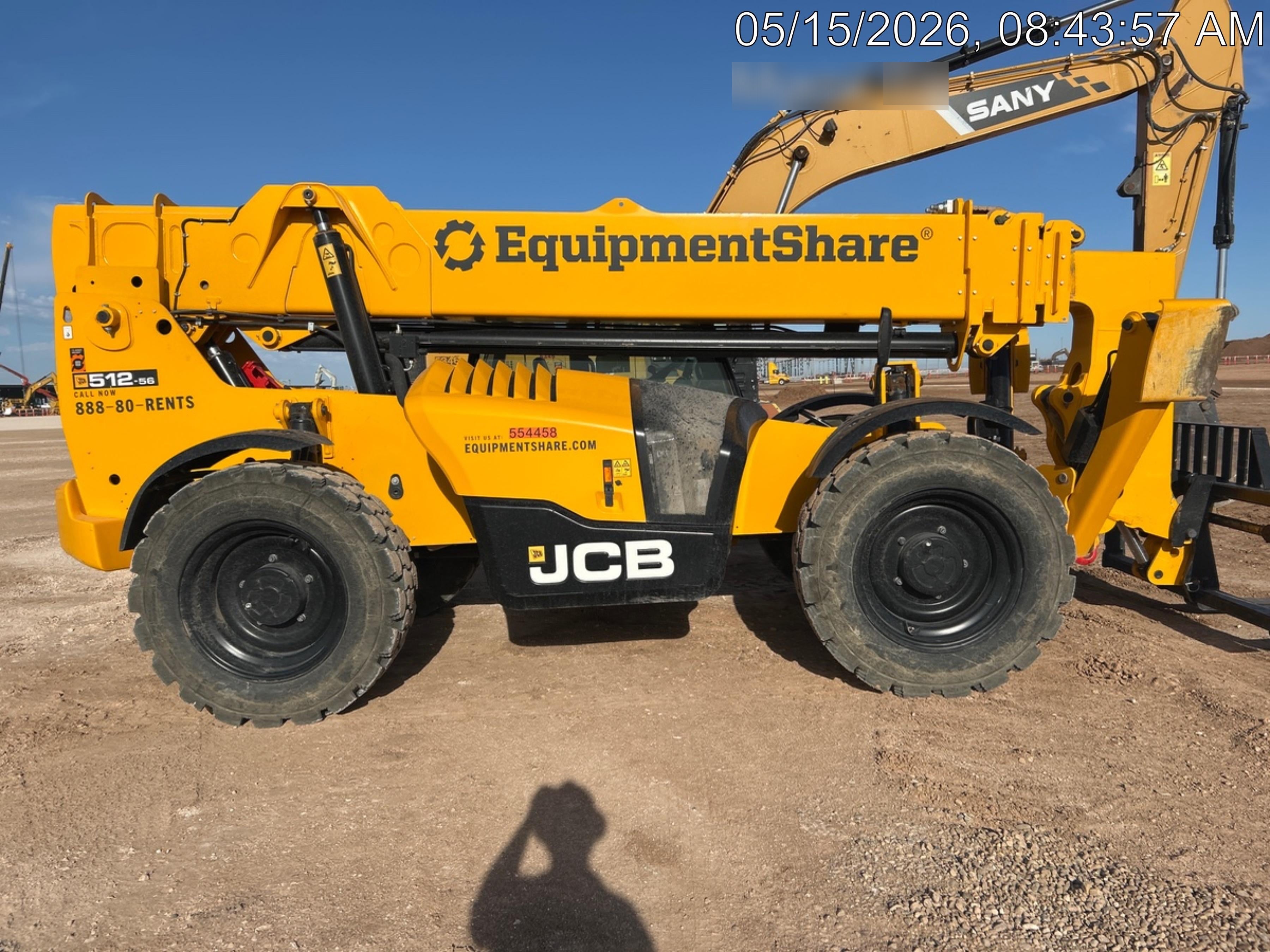 2025 JCB 512-56
