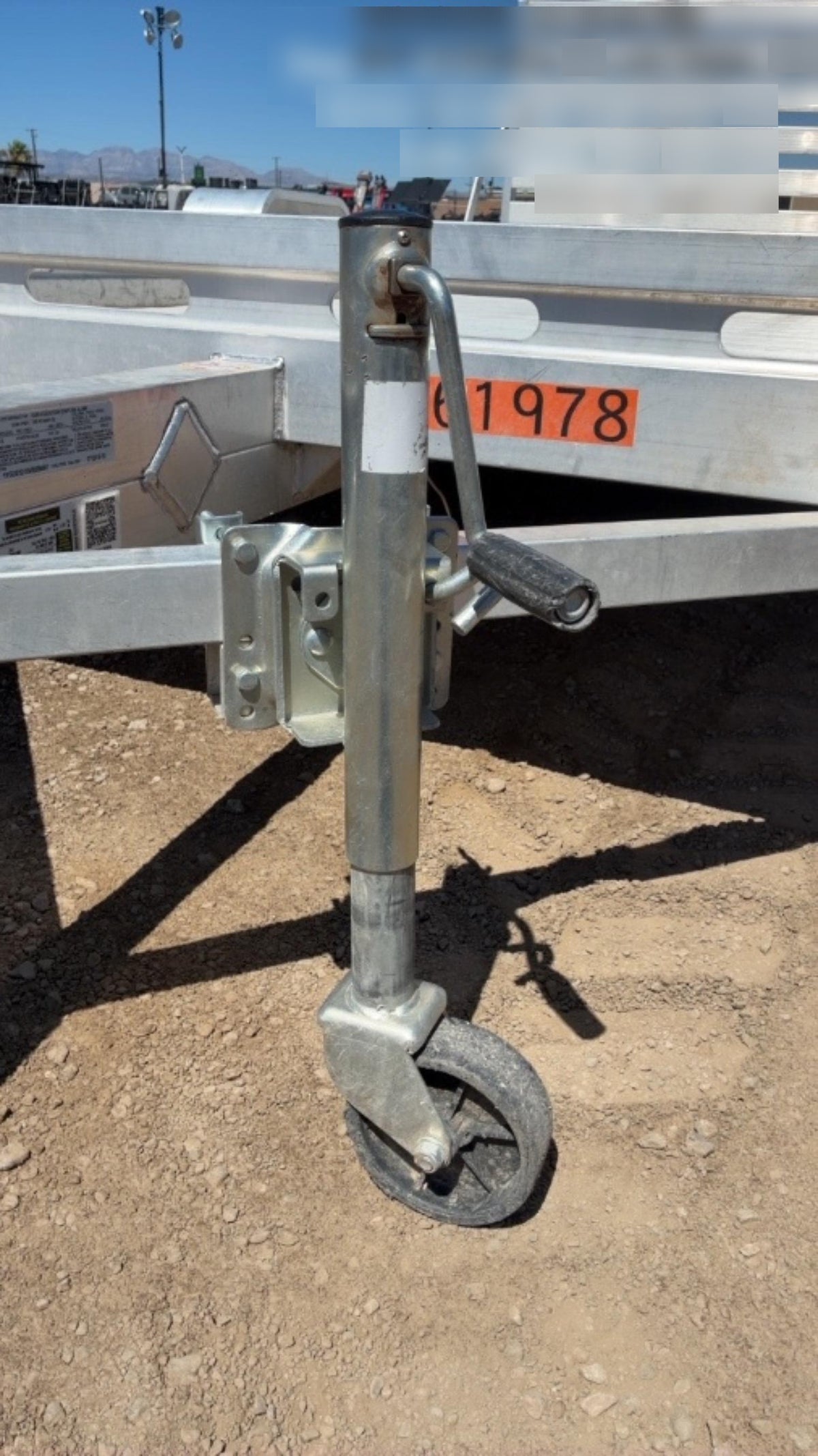 2026 ALUMA TRAILER 7712H-S-BT