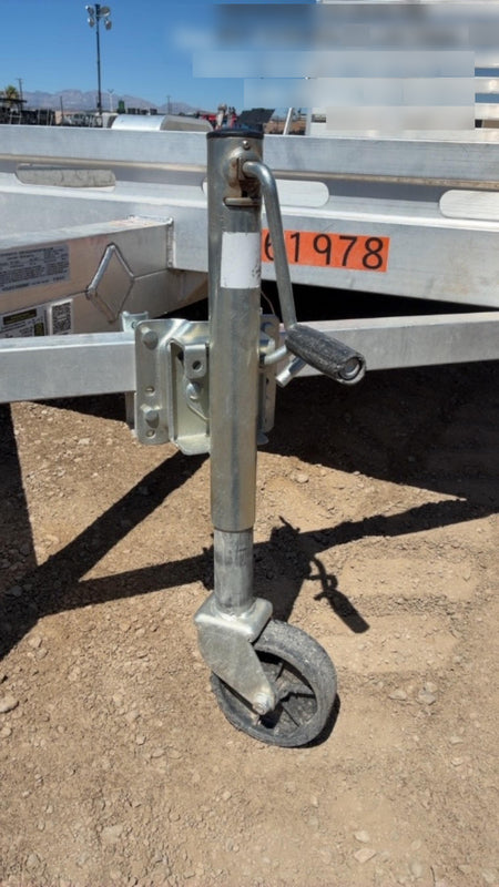2026 ALUMA TRAILER 7712H-S-BT