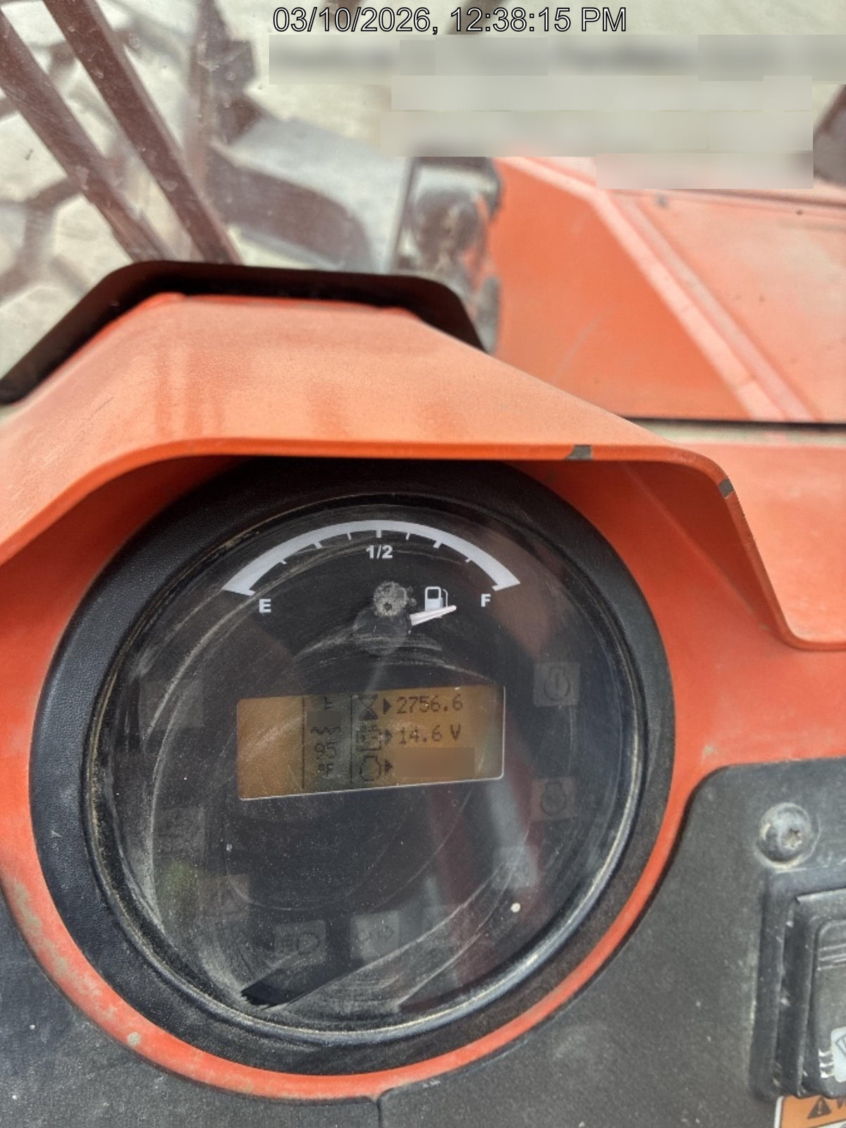 2021 SKYTRAK 12054