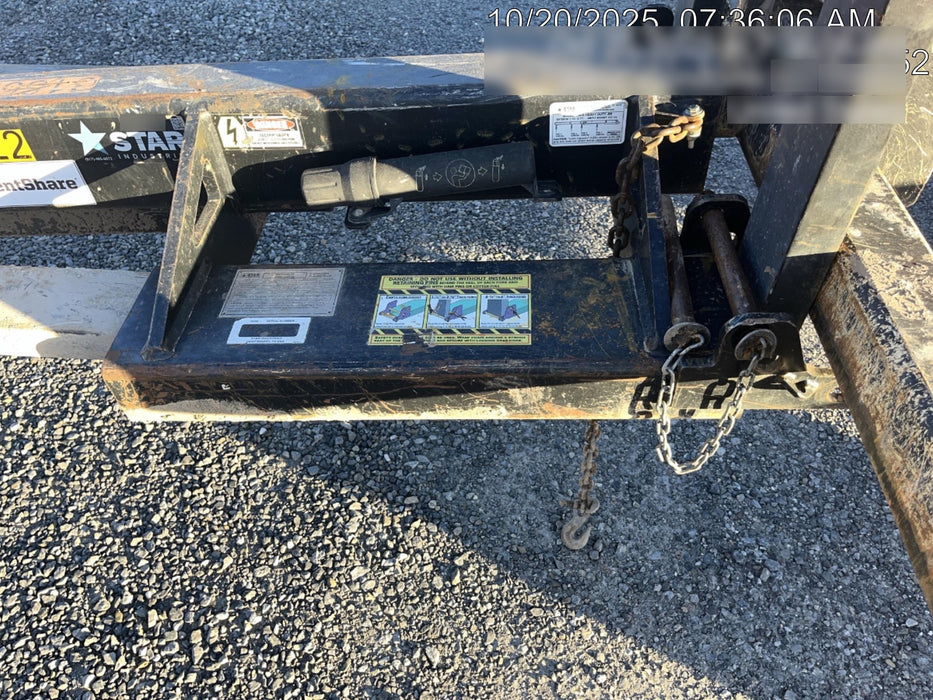 2023 STAR INDUSTRIES M1360B - Star JIB Boom