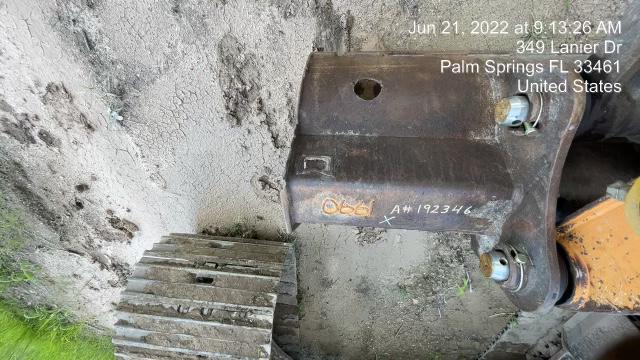 2016 CASE 60" Ditching Bucket - Case