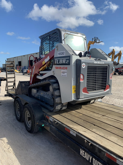 2021 TAKEUCHI TL8R2-CR