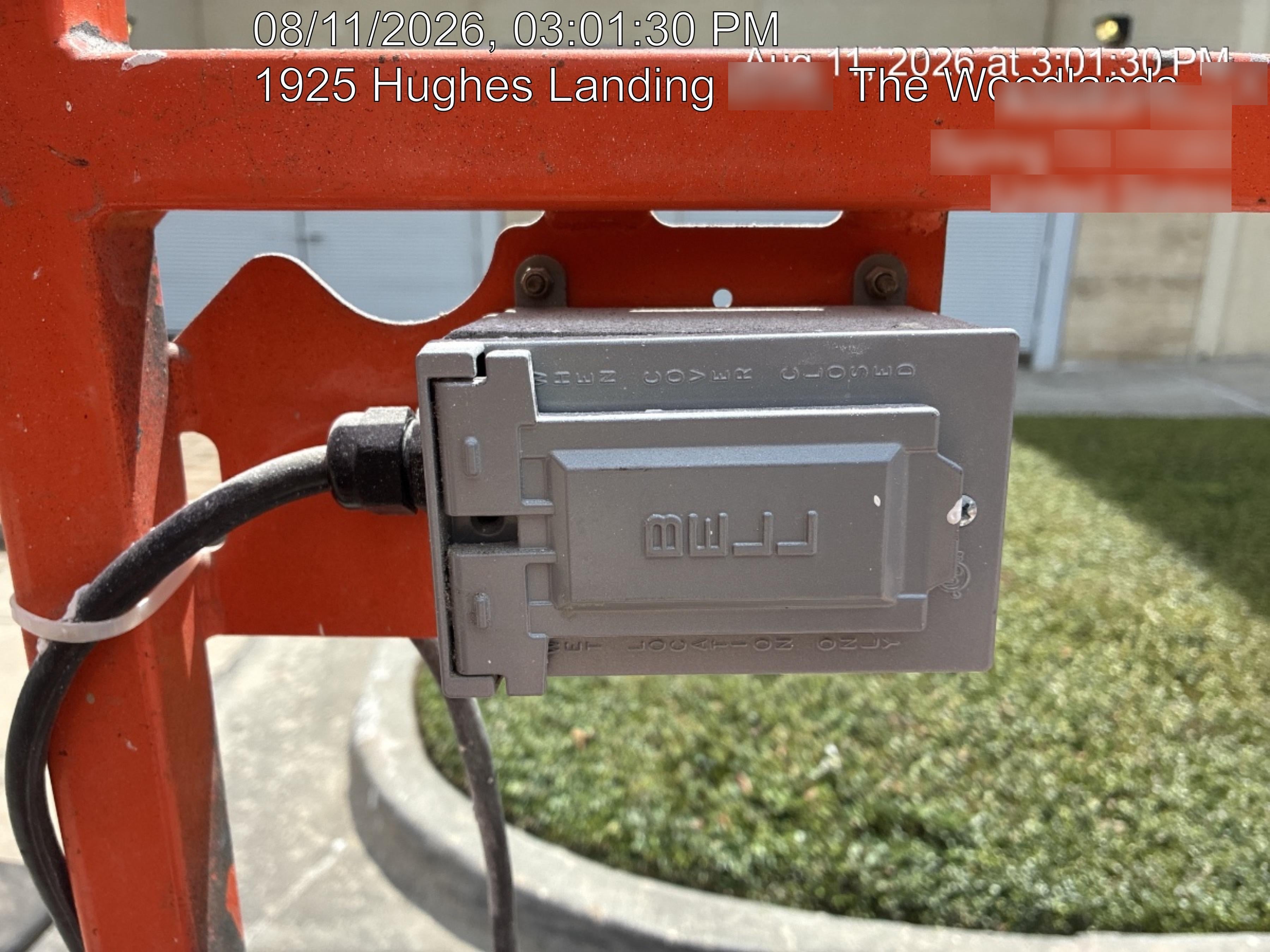 2022 JLG ES1932