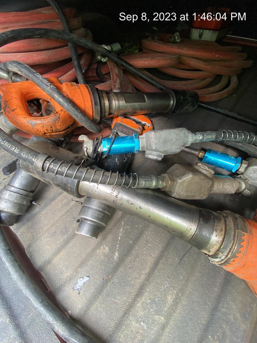 2021 MICHIGAN PNEUMATIC MP-CH3R