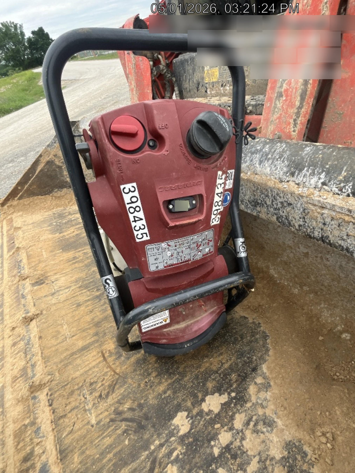 2024 DYNAPAC DR6X