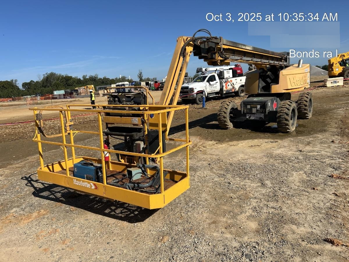 2022 HAULOTTE HT67 RTJ O