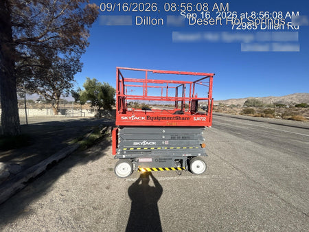 2022 SKYJACK SJ4732