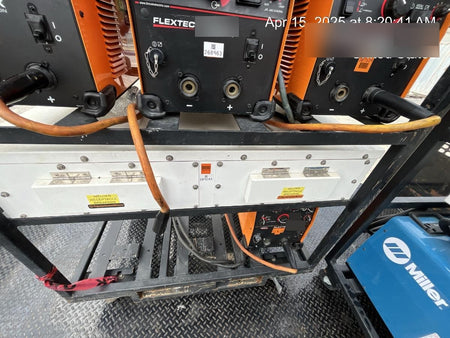 2022 TRYSTAR 6XWLDRK-350- 9KVA-WG