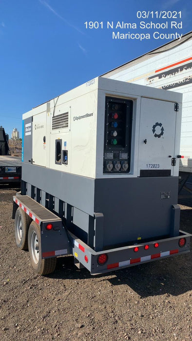 2021 ATLAS COPCO QAS150